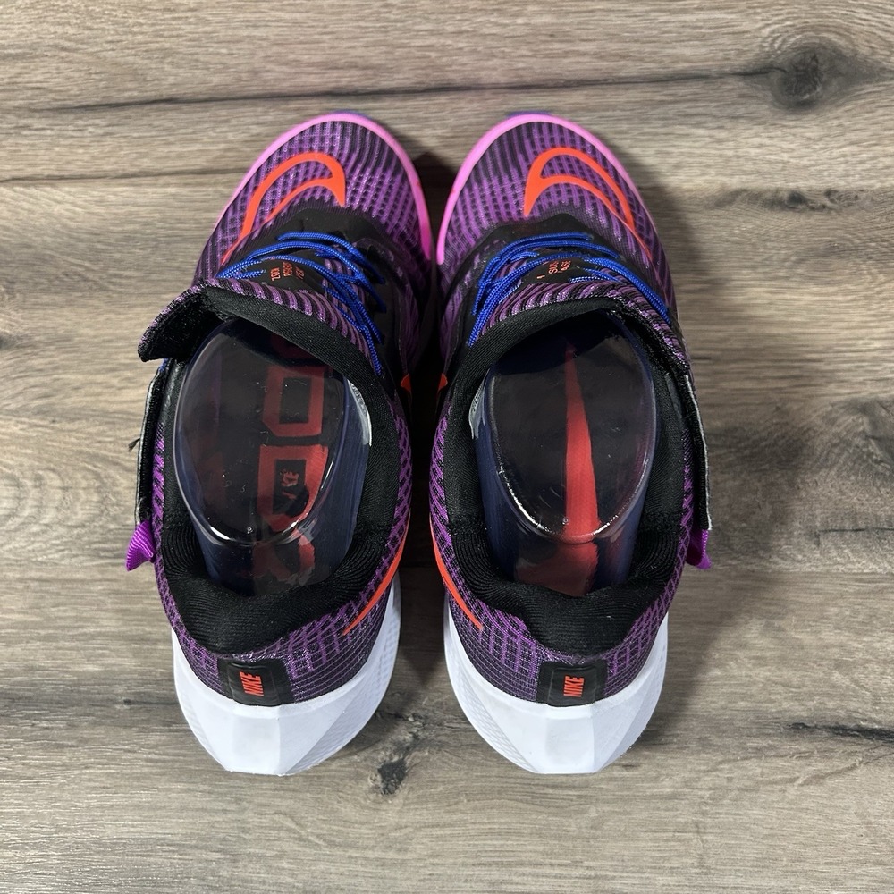 Nike Air Zoom Pegasus 39 FlyEase Women's Running Shoes Sz 7.5 DJ7384- 501 - Picture 8 of 11